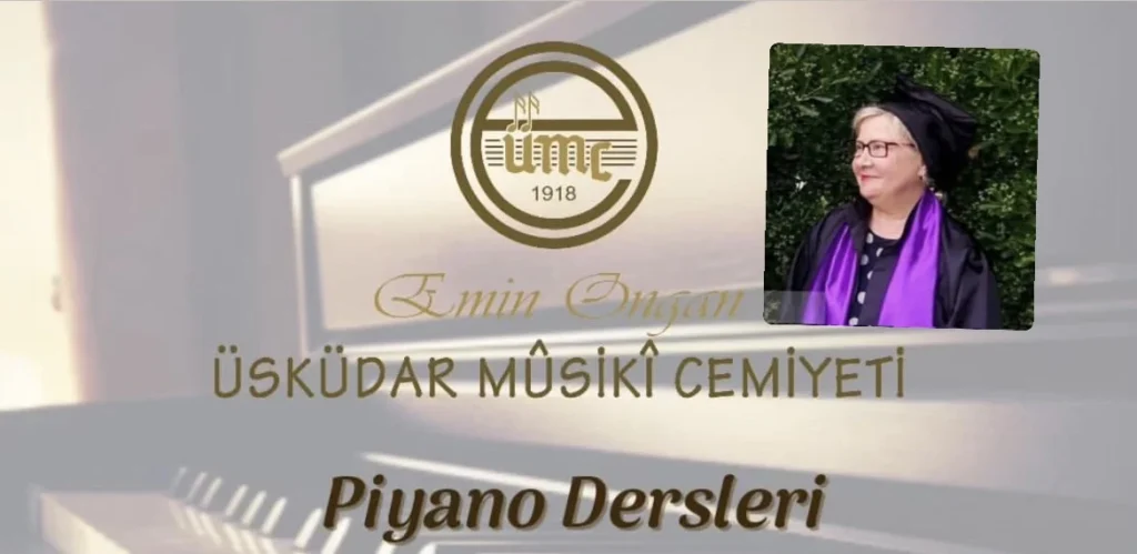 Piyano Dersleri